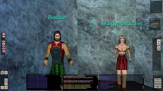 SSF Barbarian Shaman Everquest p1999 Pt 4 [upl. by Noiram]