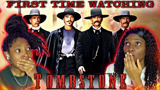 TOMBSTONE 1993  FIRST TIME WATCHING  MOVIE REACTION [upl. by Gnuhn992]