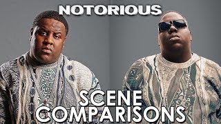 Notorious 2009  scene comparisons [upl. by Innoc107]