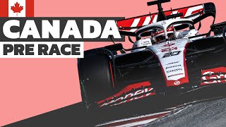 2023 Canadian Grand Prix  Tommos Pre Race Chinwag [upl. by Aicirtan]