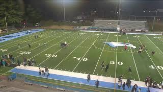 Cabrillo College vs Gavilan College Mens Varsity Football [upl. by Annohsat738]