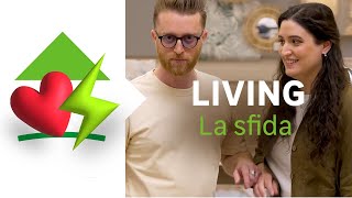 The Relationship Builder La sfida per arredare la zona living  Leroy Merlin [upl. by Ydwor]