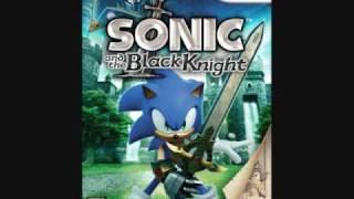 Sonic and the Black Knight  Blacksmith Theme [upl. by Ruvolo]