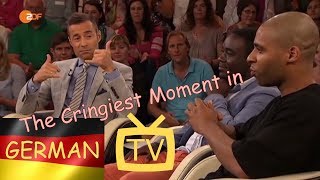 The Cringiest Moment in German Television [upl. by Miahc]