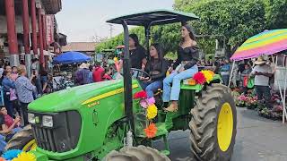 San Isidro 2024 en Purépero Michoacán  CABALGATA  PROCESIÓN  TRADICIONES  MÉXICO [upl. by Haramat376]