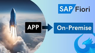 Curso SAP Fiori Freestyle 062 Deploy de App BAS para ABAP On Premise [upl. by Deenya]