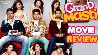 GRAND MASTI TRAILER REACTION  Riteish Deshmukh  Vivek Oberoi  Aftab Shivdasani  Magic Flicks [upl. by Rezzani]