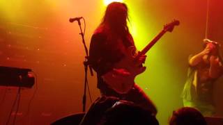 Yngwie Malmsteen live at the OBSERVATORY in Anaheim Ca January 21st 2016 [upl. by Irrab]