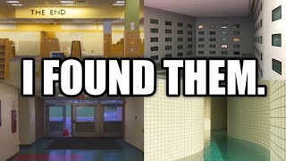 Finding the Locations of Popular Liminal Spaces ft kylie amp Adrian Ghastly [upl. by Doreg348]