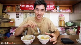 Taipeis BEST Street Food Guide  AUTHENTIC Taiwanese Street Food PARADISE  Market Tour in Taiwan [upl. by Aelat]