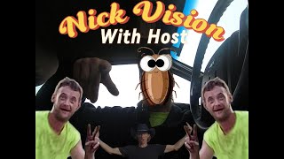 NICK VISION WColor commentary by yours truly [upl. by Stichter]