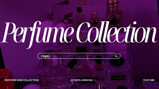 MY PERFUME COLLECTION [upl. by Khajeh913]