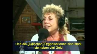 Die Offenbarung Israelische Ministerin verrät den HolocaustTrickmp4 [upl. by Blanche]