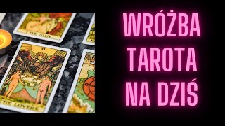 TAROT wróżba na dziś [upl. by Irelav]