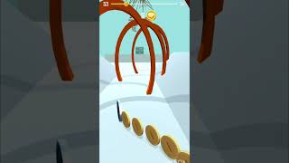 A B C D YAD KAR LI SAB NE Crazy Coin Coin Rush Laval 176 ytshorts shorts gaming [upl. by Eenat]