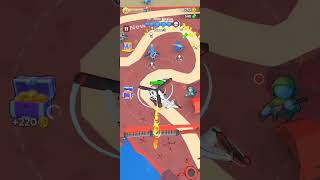 fightforamerica gaming games gameplay androidgames paperio holeio freefire bridgerace5 [upl. by Naujed]