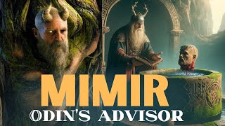 Mimir  The Advisor of Odin and Guardian of Well of Knowledge [upl. by Takara554]