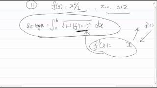 82 11  Arc Length Student video [upl. by Burrow]