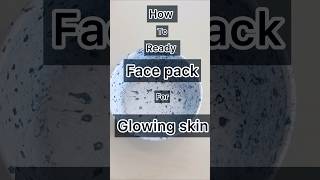 Orange peel face pack homeremedies beautytips glowingskin shorts youtubeshorts [upl. by Neersin]