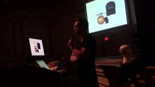 Low Level Laser Therapy for Hair Loss Lecture by Dr Sam Lam [upl. by Hiroko]