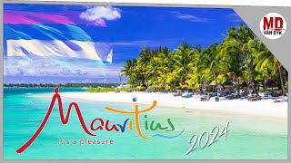 MAURITIUS TRIP 2024 🏝️ [upl. by Audris]