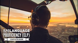 English Language Proficiency ELP for Indian Pilots  Course Overview  Test Format [upl. by Auhsohey]