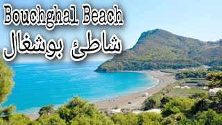 Bouchghal Beach شاطئ بوشغال  Oued Goussine  Chlef Province  Algeria [upl. by Punak]