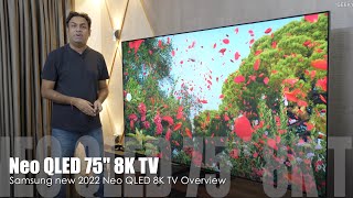 What is Neo QLED Neo QLED vs QLED  Neo QLED vs OLED What’s the difference [upl. by Ahmar]