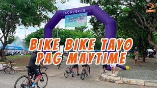 Bike Bike Tayo Pag May Time  Antipolo City Bike Festival 2024 [upl. by Ettenna]