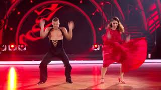 Lenka Vavrinčíková a Adam Brešťanský  Paso Doble  4 kolo [upl. by Xed]