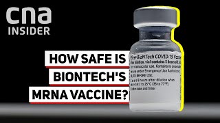 What’s The Proof That BioNTech’s mRNA COVID19 Vaccine Is Safe [upl. by Irving]