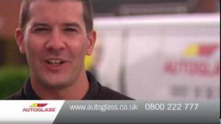 Autoglass® windscreen repair TV ad featuring Ian [upl. by Sutphin390]