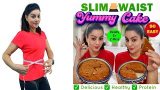 Healthy Desserts  Low Calorie Dessert  Healthy Cake For Weight Loss [upl. by Dominus]