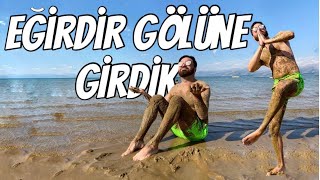 GÖL MÜ DENİZ Mİ KARAR VERİN Eğirdir Altınkum PlajıUlaşımFiyatlar🥽☀️ [upl. by Eiduj815]