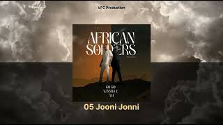 African soldiers 04 Jooni Jonni [upl. by Placeeda]