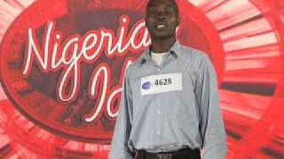 Nigerian Idol Season1 EP1  Dreaming His Way to Dream Studios [upl. by Gavrah]