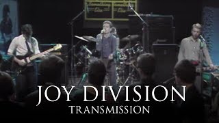 Joy Division  Transmission OFFICIAL MUSIC VIDEO [upl. by Johst]