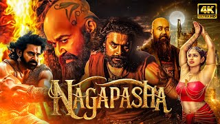 Nagapasha Full Movie  New South Indian Hindi Dubbed Movie 2024  Mohanlal Tovino Thomas [upl. by Cathrine]