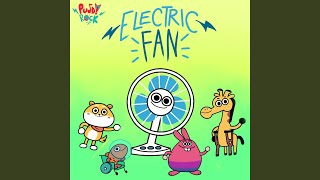 Electric Fan English Version [upl. by Assirk825]