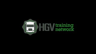 HGV Training Network Training Video  How to get your HGV licence in the UK [upl. by Kelula861]