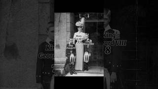 britishroyalfamily queenmary kingedwardviii kinggeorgevi history rip shorts viral foryou [upl. by Kcirdderf]