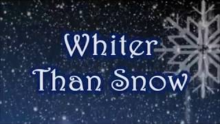 quotWhiter Than Snowquot [upl. by Adan]