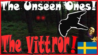 How to understand The VittraVittror the Unseen Ones in Swedish Folklore [upl. by Skinner607]