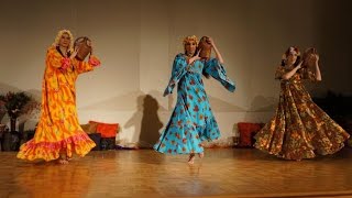 Gems of Egypt  Bos Ala Halawa Fellahine Dance [upl. by Danyette]