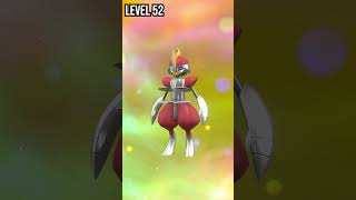 Pawniard  Bisharp  Kingambit  Evolution in Pokemon Scarlet amp Violet pokemon evolution shorts [upl. by Angadresma]