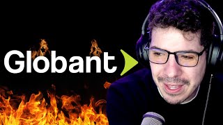 El DRAMA de GLOBANT [upl. by Neih]