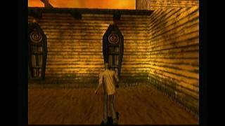 Shadowman Gameplay Sega Dreamcast HD [upl. by Marlon]