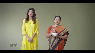 Zoff Masala Nutrient Ad  Shilpa Shetty [upl. by Terryl]