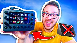 LOUPEDECK LIVE  MIEUX QUE LE STREAM DECK [upl. by Zweig]