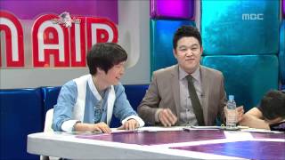 The Radio Star Son Dambi1 22 손담비 애프터스쿨1 20100630 [upl. by Ramberg]